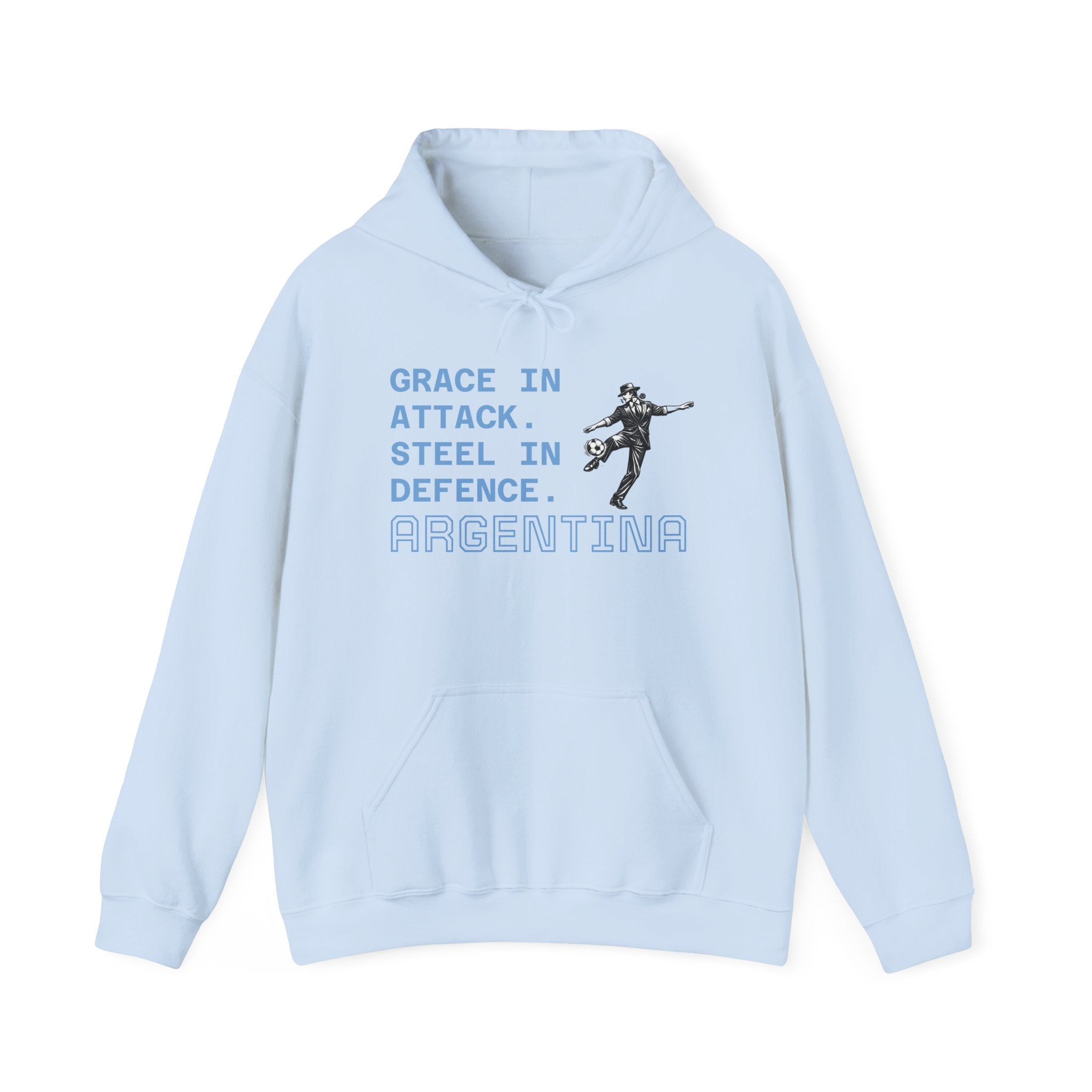 Argentina Tango Statement Hoodie