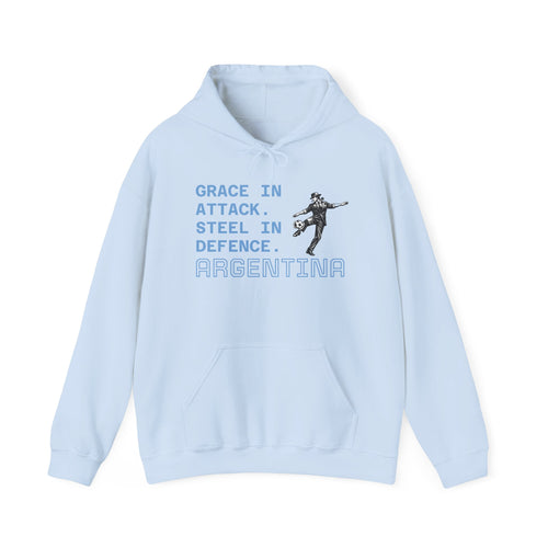 Argentina Tango Statement Hoodie