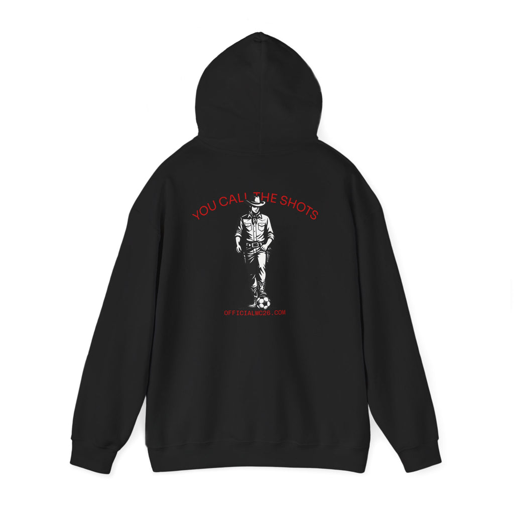 USA Cowboy Statement Hoodie