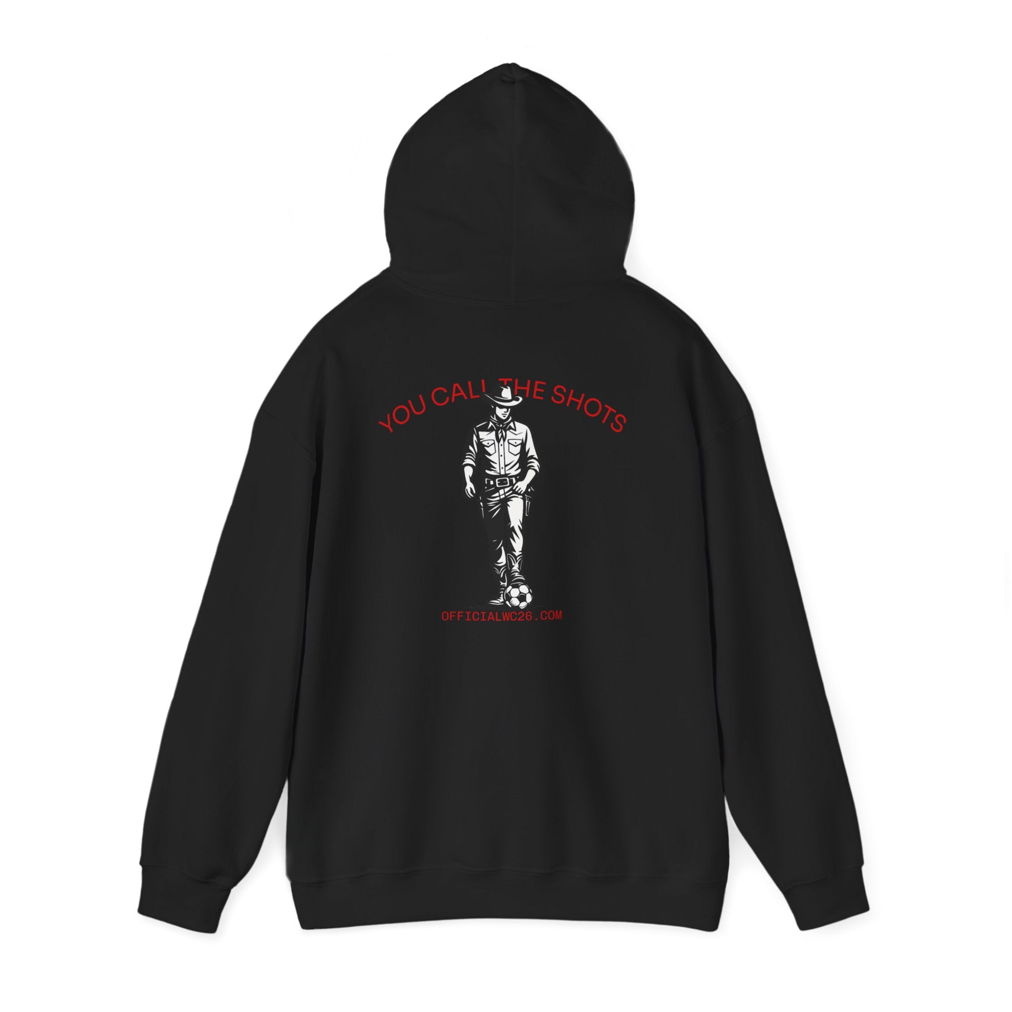USA Cowboy Statement Hoodie
